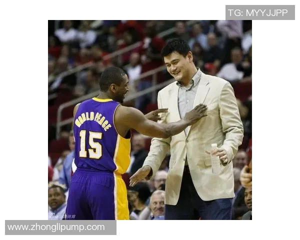 姚明与战神的传奇对决：篮球场上的英雄与荣耀之路