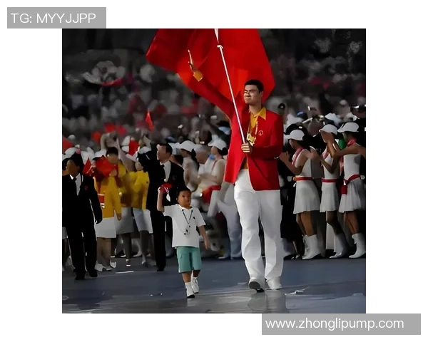 姚明在奥运会前夕激励中国运动员奋勇争先的动人训话