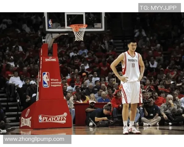 姚明的身体素质与职业生涯对篮球运动的影响分析