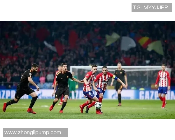 巴黎圣日耳曼逆转马竞6-2全场沸腾精彩瞬间回顾