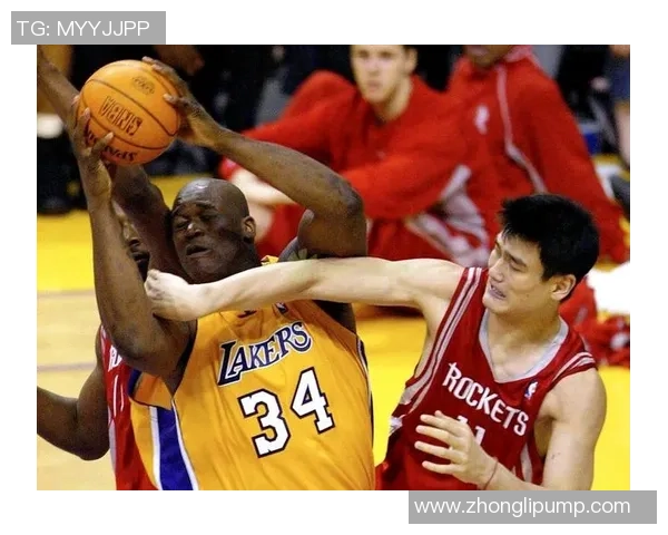 姚明高分精彩瞬间集锦回顾他的篮球传奇与辉煌时刻