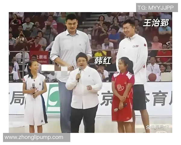 小姚明女孩的成长故事与篮球梦想的追逐之路