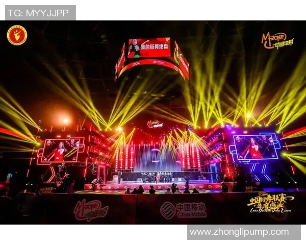 西安街舞队在全国街舞比赛经验排行榜中荣获第九名的荣耀时刻