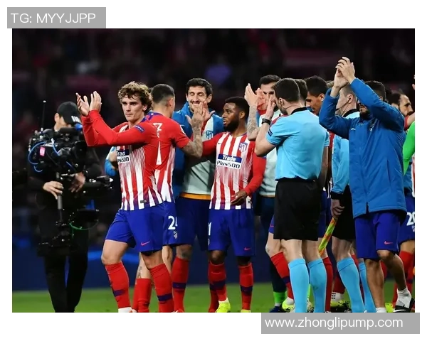 欧冠激战马竞逆转波尔图全场沸腾十大精彩进球回顾