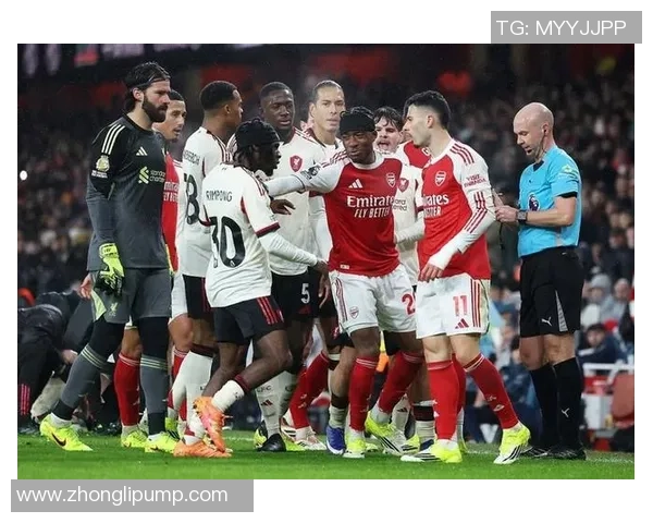 世界杯激战阿森纳逆转利物浦红牌争议引发全场热议