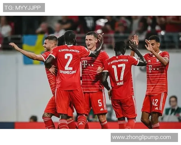 中超精彩对决拜仁逆转曼城的神奇时刻与数据分析 中超精彩对决拜仁逆转曼城的神奇时刻与数据分析