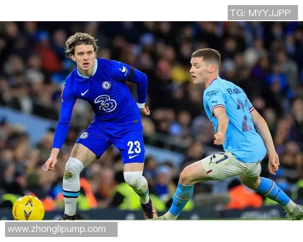 切尔西大胜曼城五球狂潮引发全场震动数据分析揭示比赛精彩瞬间