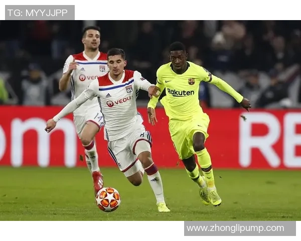 欧联杯精彩对决里昂主场3-0战胜巴萨全场沸腾绝杀时刻令人振奋