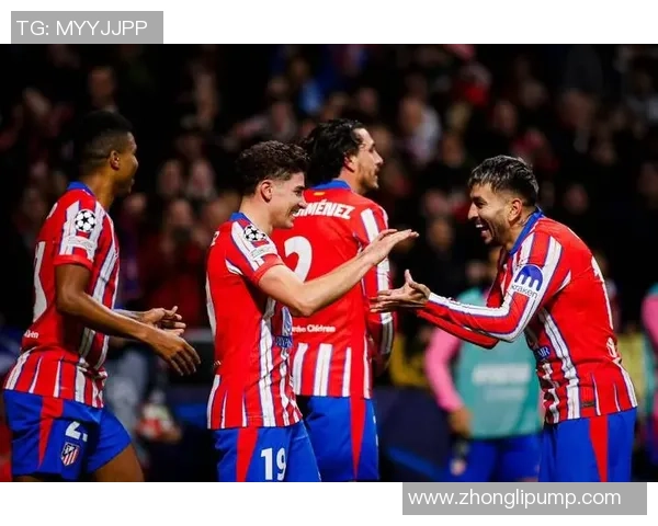 欧冠激战：利物浦逆转马竞乌龙球成关键时刻战术解析