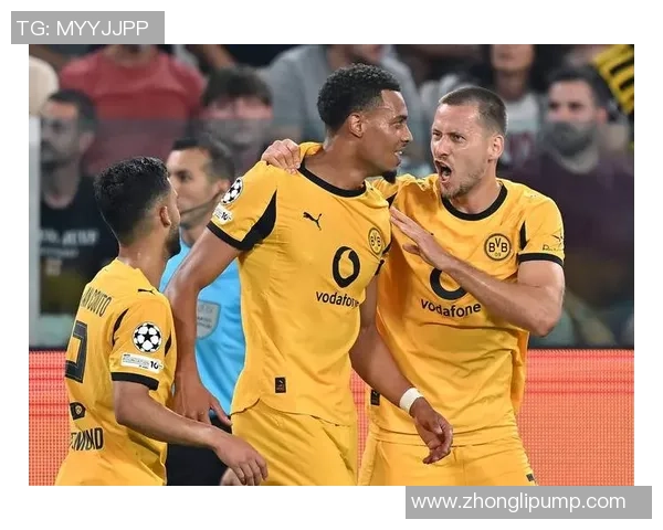 欧联杯精彩对决多特蒙德与尤文图斯战成平局神奇扑救引发全场欢呼